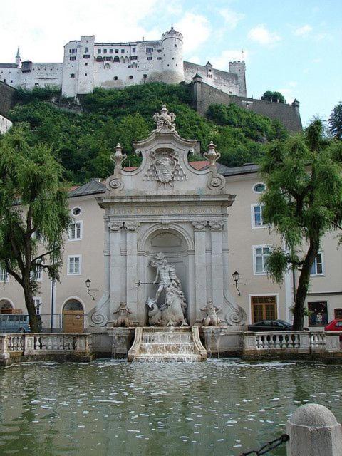 דירות Residenz Rosina זלצבורג מראה חיצוני תמונה
