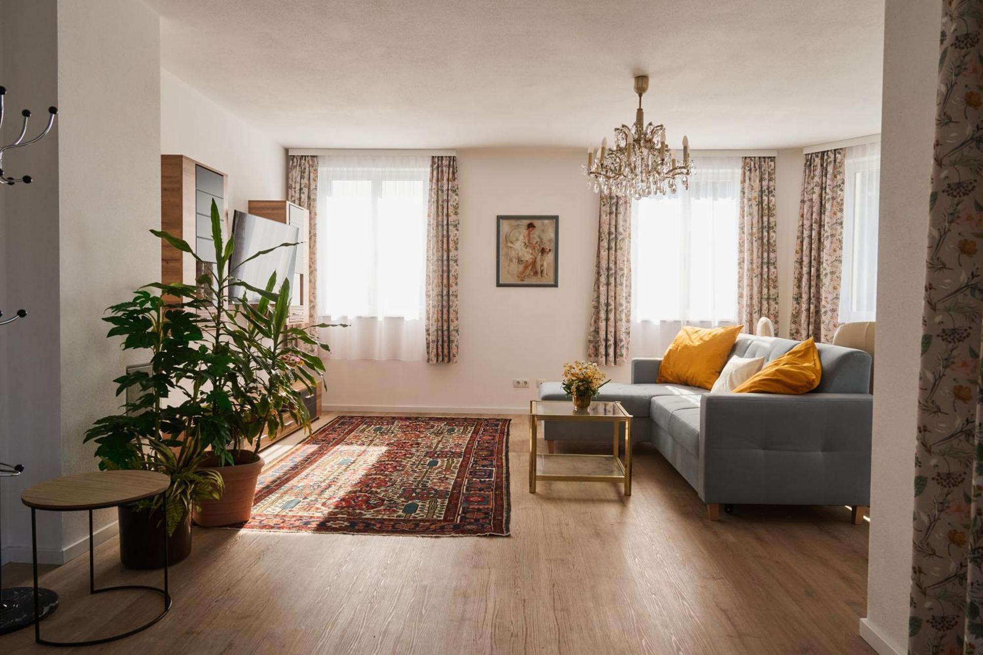 דירות Residenz Rosina זלצבורג מראה חיצוני תמונה