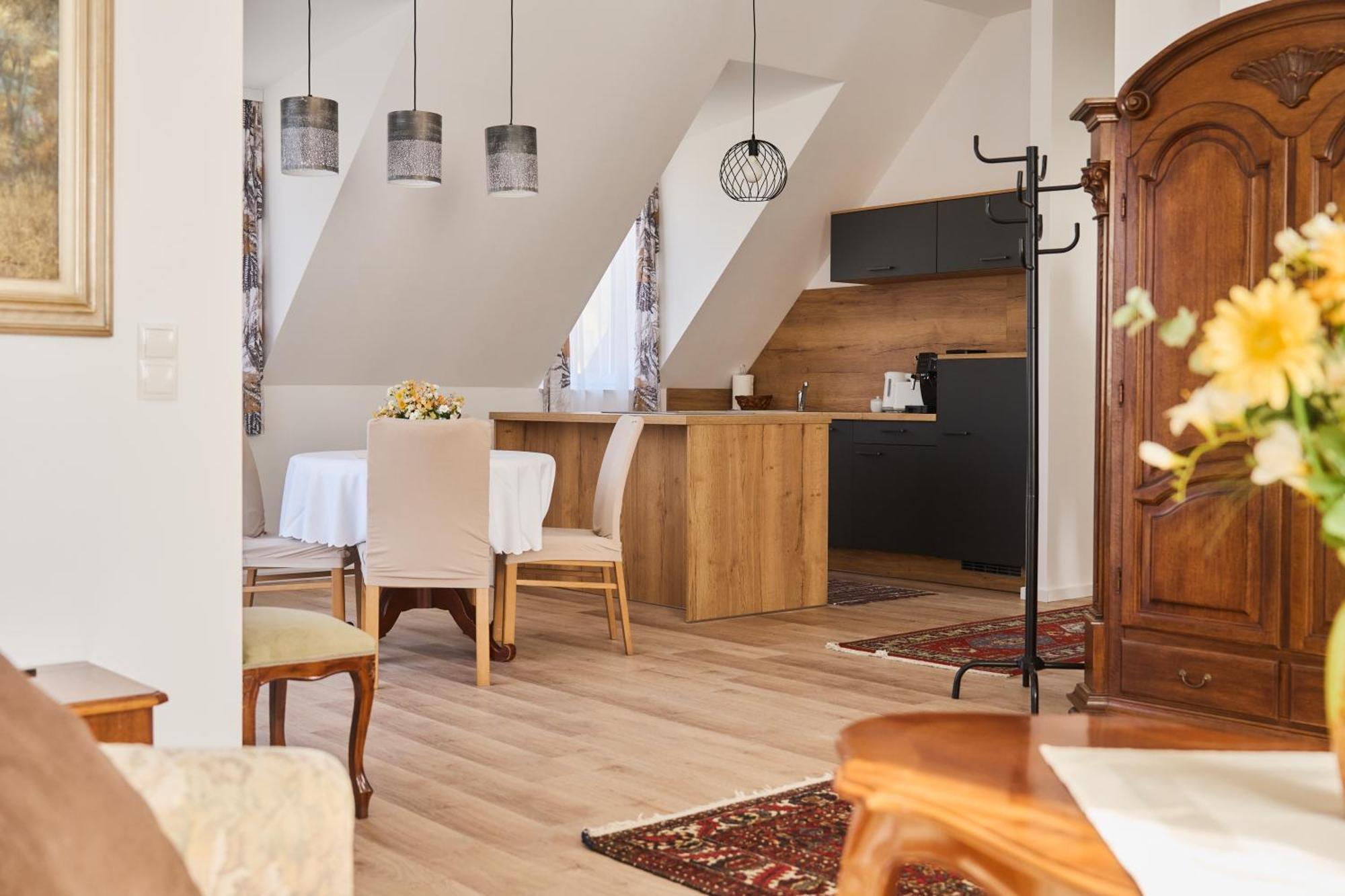 דירות Residenz Rosina זלצבורג מראה חיצוני תמונה