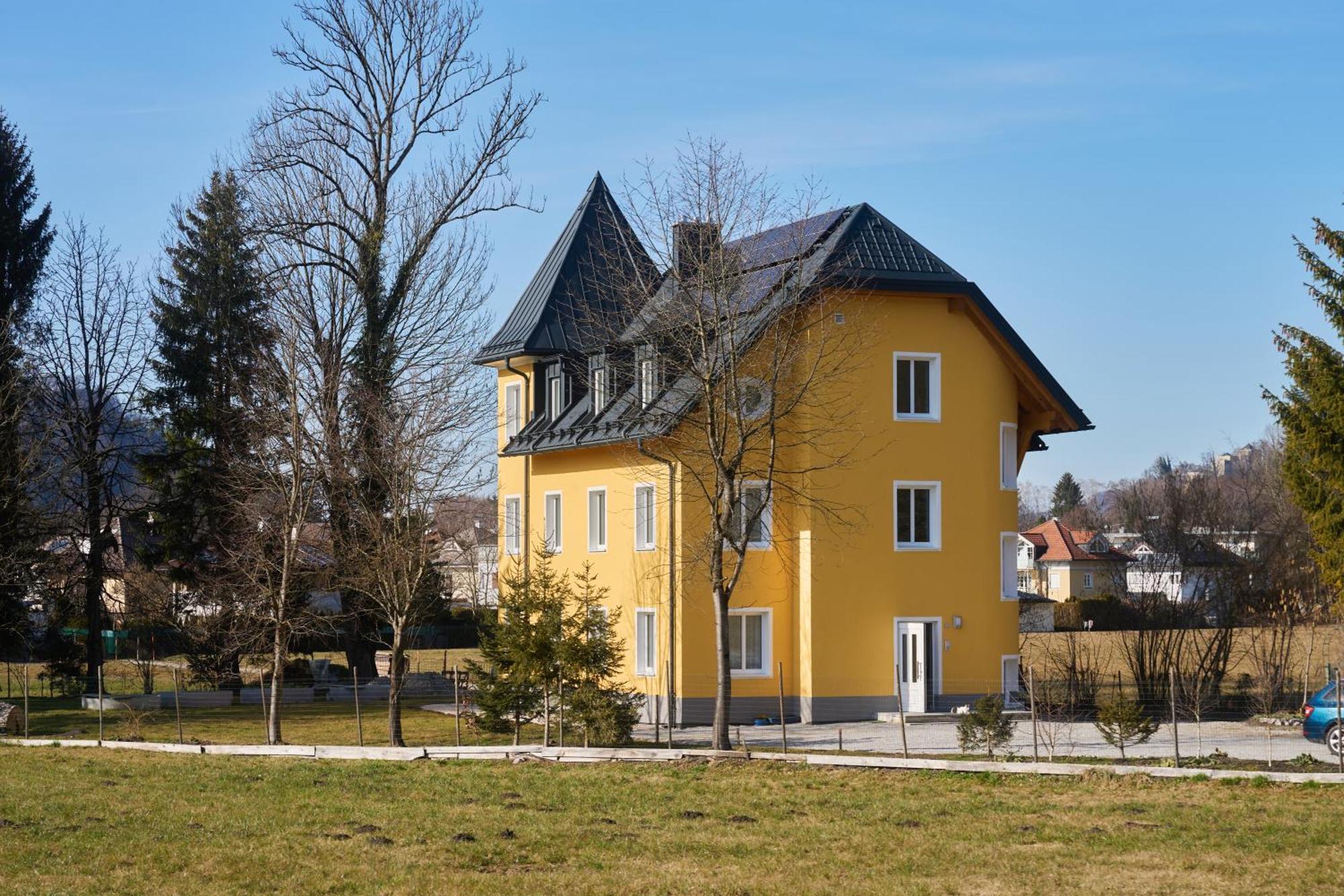 דירות Residenz Rosina זלצבורג מראה חיצוני תמונה